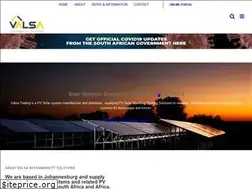 Sites similar to valsa.co.za