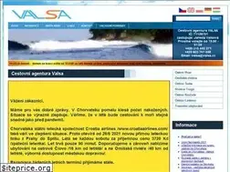 Sites similar to valsa.cz