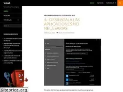 Sites similar to valsab.es