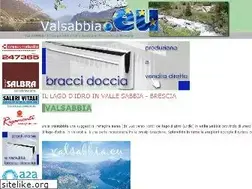 Sites similar to valsabbia.eu