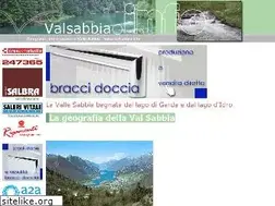 Sites similar to valsabbia.info