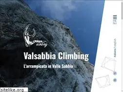 Sites similar to valsabbiaclimbing.it