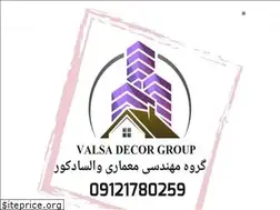 Sites similar to valsadecor.ir