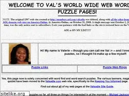 Sites similar to valsadie.com