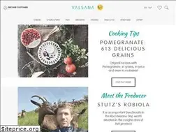 Sites similar to valsana.it