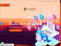Sites similar to valsanfox.pe