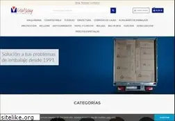 Sites similar to valsay.com
