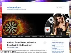 Sites similar to valscreations.com