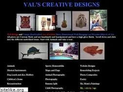 Sites similar to valscreativedesigns.com