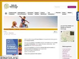 Sites similar to valsdesaintonge.fr