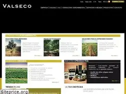 Sites similar to valseco.com