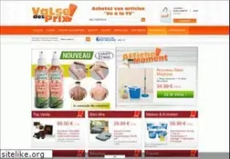 Sites similar to valsedesprix.com