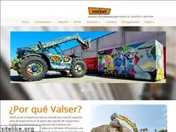 Sites similar to valser.net