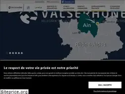 Sites similar to valserhone.fr