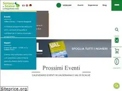 Sites similar to valseriana.eu