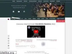 Sites similar to valsesiamusica.com