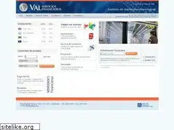 Sites similar to valsf.com.uy