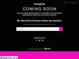 Sites similar to valsglam.com