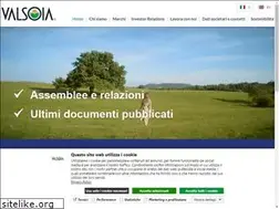 Sites similar to valsoiaspa.com