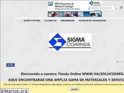 Sites similar to valsoluciones.es