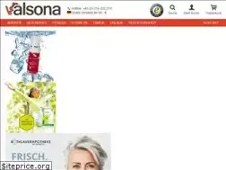 Sites similar to valsona.de
