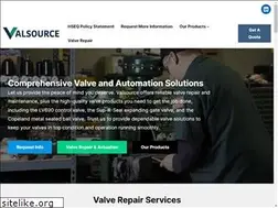 Sites similar to valsource.net