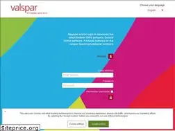 Sites similar to valsparautosupport.com