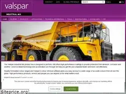Sites similar to valsparindustrialmix.com