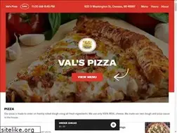 Sites similar to valspizzaowosso.com