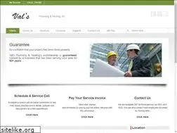Sites similar to valsplumbing.com