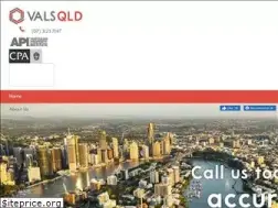 Sites similar to valsqld.com.au