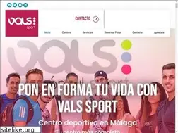 Sites similar to valssport.com