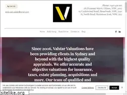 Sites similar to valstarvaluations.com
