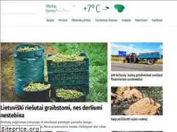 Sites similar to valstietis.lt