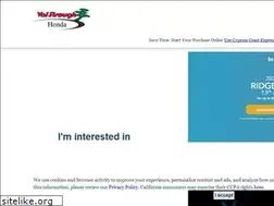 Sites similar to valstroughhonda.com
