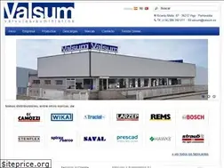 Sites similar to valsum.es