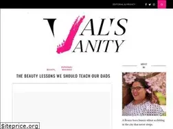 Sites similar to valsvanity.com