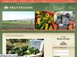 Sites similar to valsveggies.com