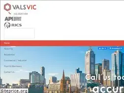 Sites similar to valsvic.com.au