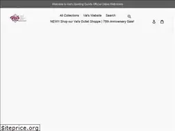 Sites similar to valswebstores.com