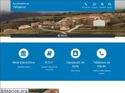 Sites similar to valtajeros.es