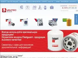 Sites similar to valtec.kz