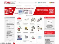 Sites similar to valtec.ru