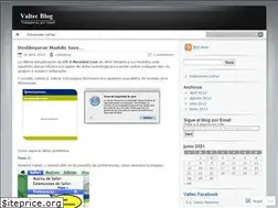 Sites similar to valtecblog.wordpress.com