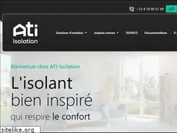 Sites similar to valtech-isolation.com