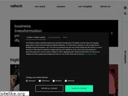 Sites similar to valtech.com