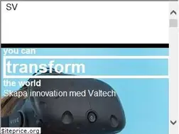 Sites similar to valtech.se