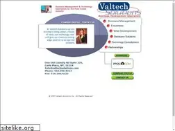 Sites similar to valtechsolutions.com