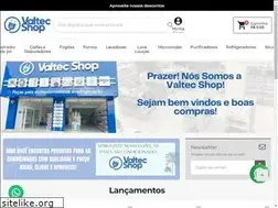 Sites similar to valtecshop.com.br