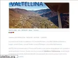 Sites similar to valtellina.info
